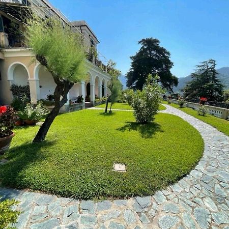 Elegant And Sea View Excelsior Apartment Levanto Ngoại thất bức ảnh