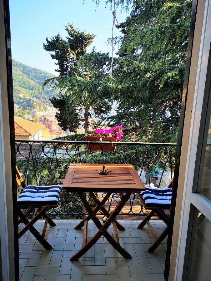 Elegant And Sea View Excelsior Apartment Levanto Ngoại thất bức ảnh
