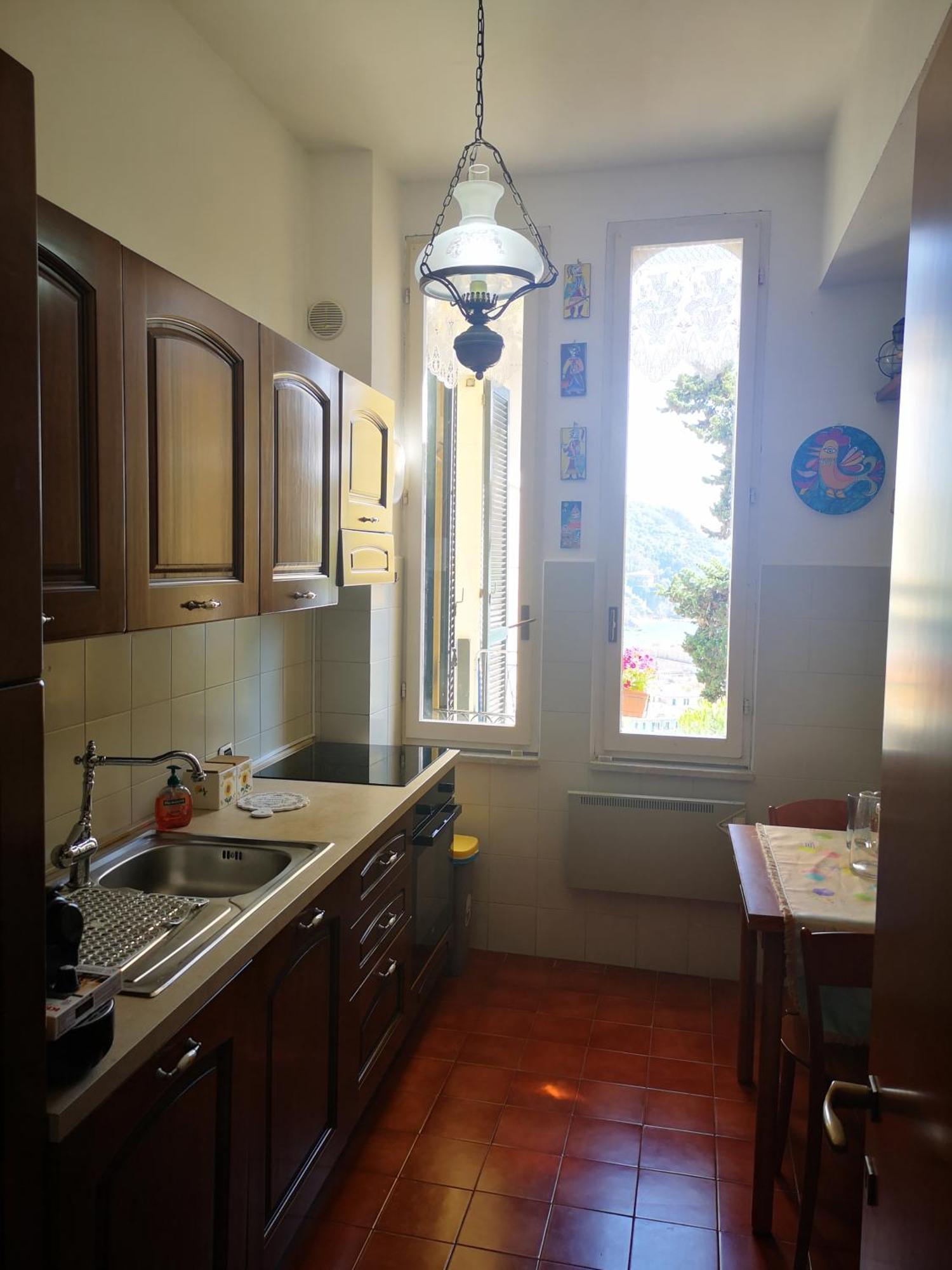 Elegant And Sea View Excelsior Apartment Levanto Ngoại thất bức ảnh