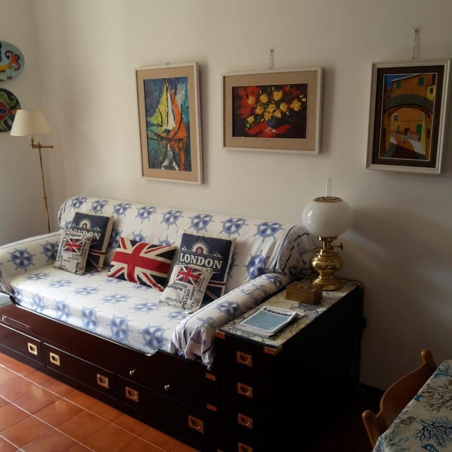 Elegant And Sea View Excelsior Apartment Levanto Ngoại thất bức ảnh